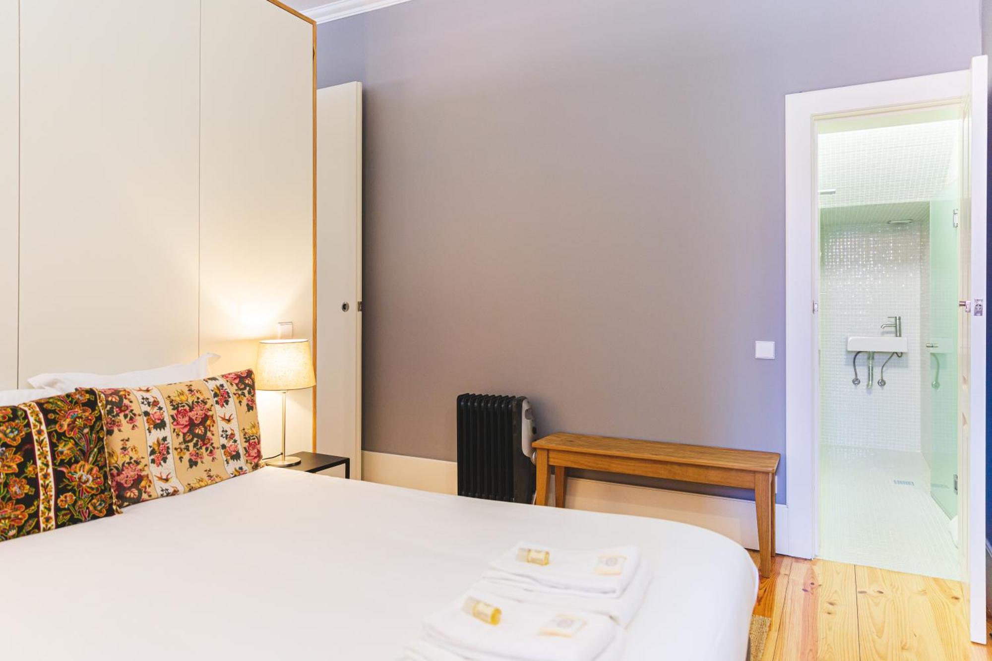 Aposentus - Your Home At Oliveiras Porto Bagian luar foto