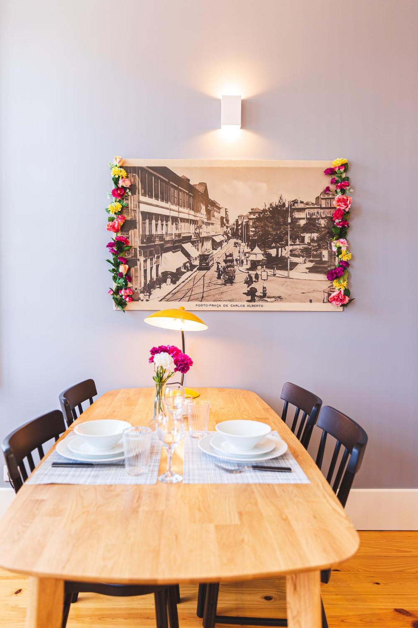 Aposentus - Your Home At Oliveiras Porto Bagian luar foto