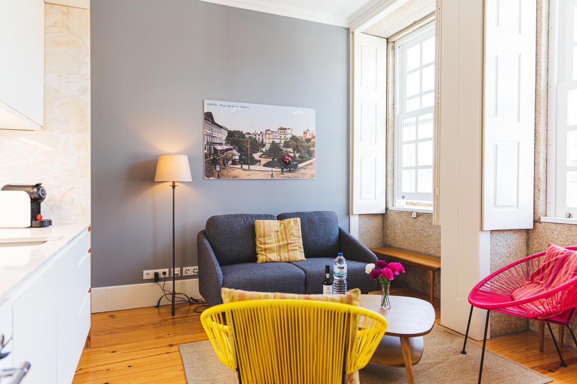 Aposentus - Your Home At Oliveiras Porto Bagian luar foto