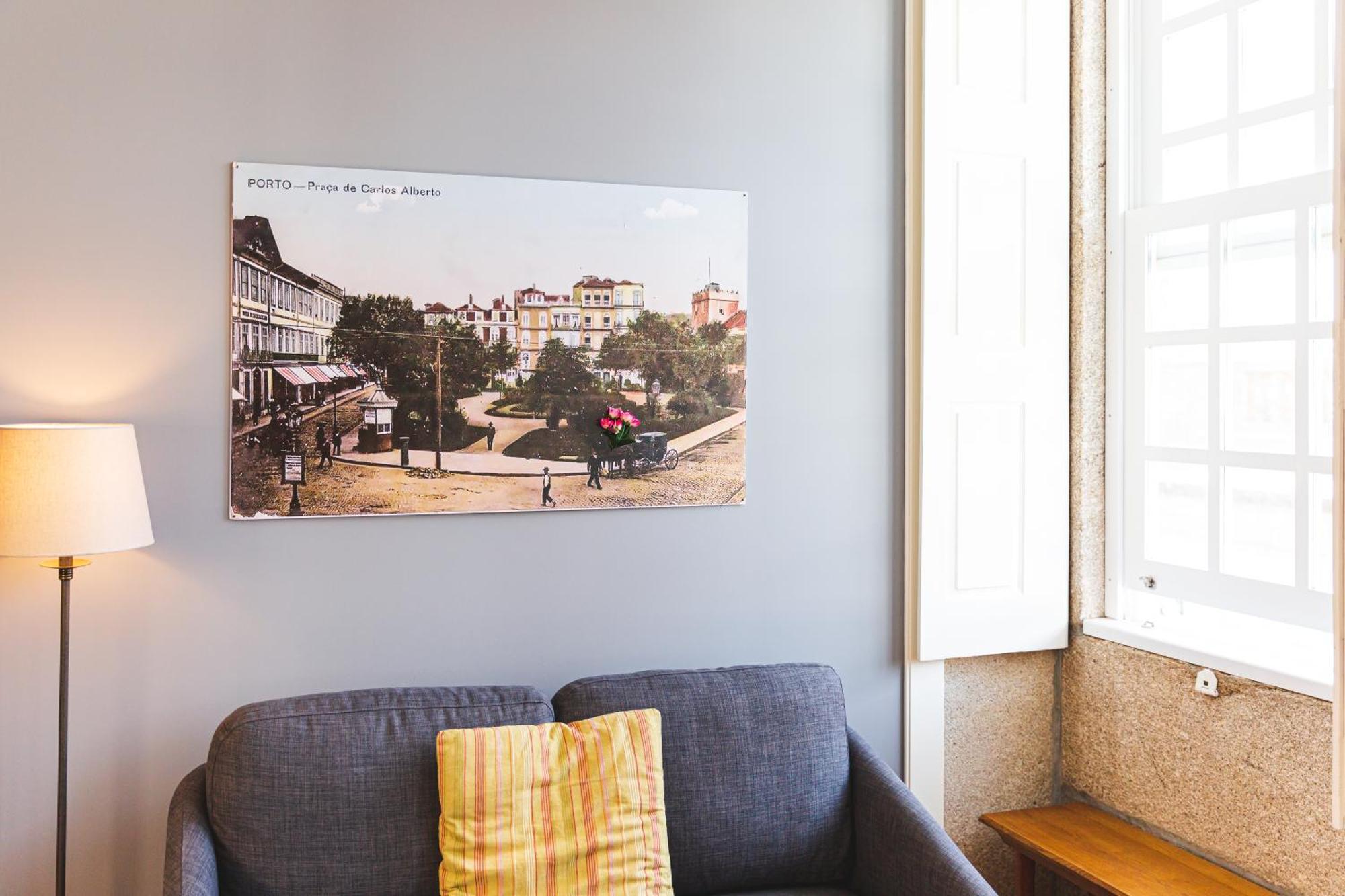 Aposentus - Your Home At Oliveiras Porto Bagian luar foto