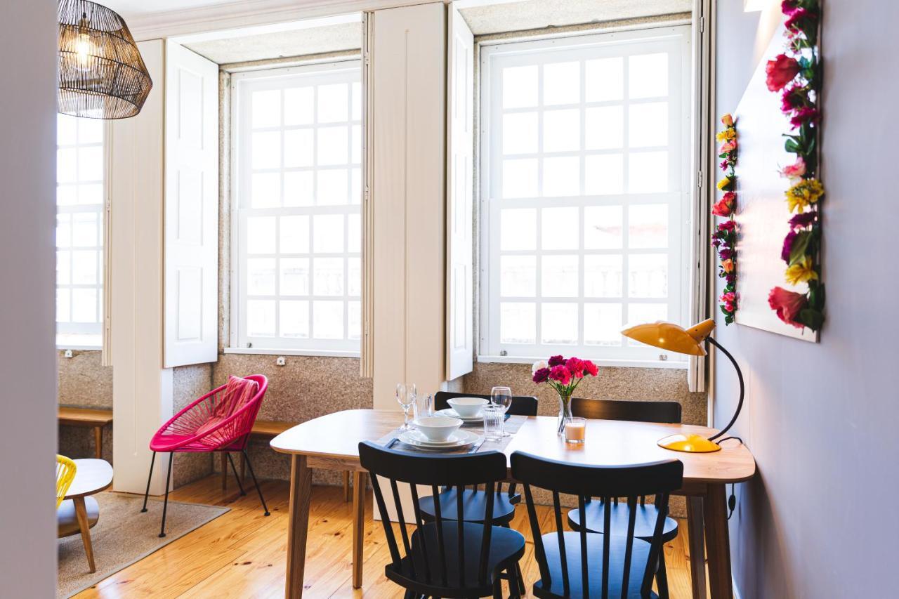 Aposentus - Your Home At Oliveiras Porto Bagian luar foto